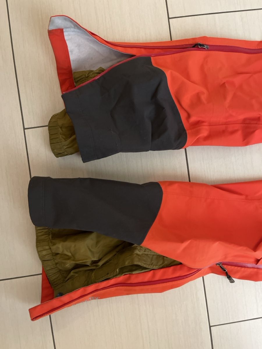 Odlo Pantalons: Odlo Skihose GORETEX, Grösse L – D'occasion à Baar par Galacta37 2