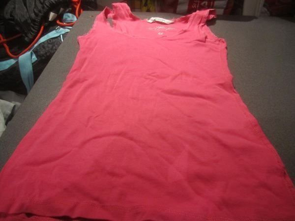 H&M Blusen, T-Shirts & Tops: Top Grösse 170 H&M, rosa, Spitzen – Gebraucht aus Zürich von abraxas1291