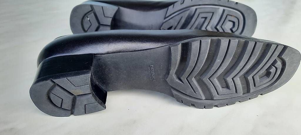 Scarpe da donna: BRUNATE Halbschuh – Usato da Effretikon venduto da Baumpe01 3