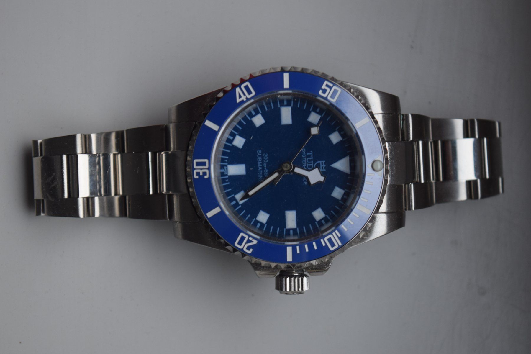 Orologi: Tudor marriage Projekt oder Teile – Usato da Wallisellen venduto da tiktik60 1