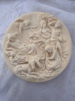 Sammelteller Christliches Motiv, Alberto Santangela