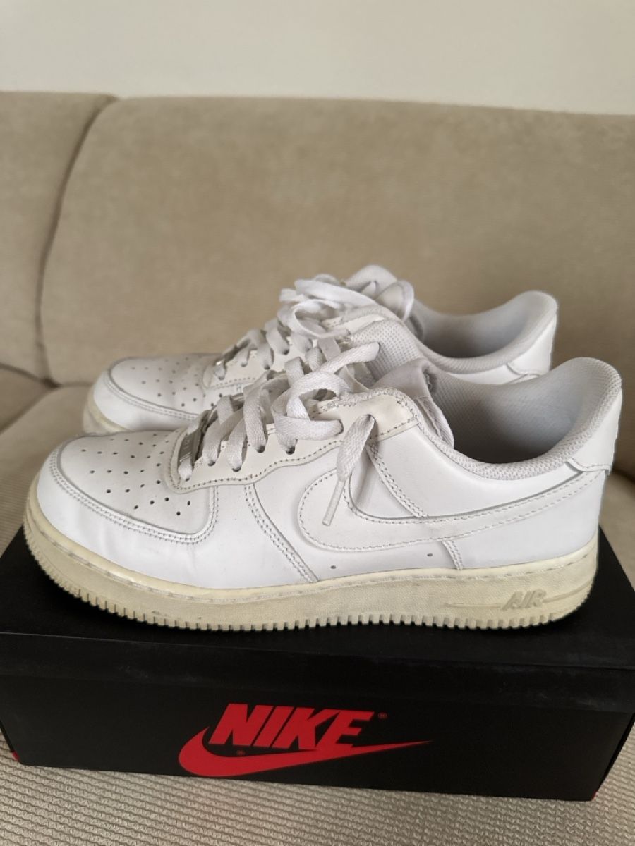 Nike Scarpe da uomo: Nike air force 1 low – Usato da Zürich venduto da JacoN01