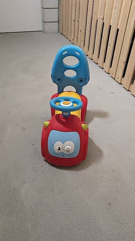 Fahrzeuge für Kinder: Rutschauto – Gebraucht aus Hindelbank von otair 1