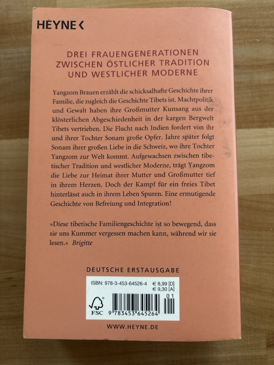 Libri: Buch Roman Biography – Usato da Rümlang venduto da euqinom16 1