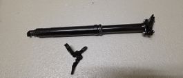 Teleskop Sattelstütze Vario MTB 31.6mm mit Hebel