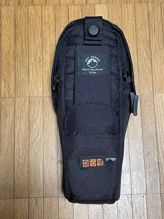 Lowepro Taschen: LowePro S&F Series Quick Flex Pouch 75 AW – Gebraucht aus Winterthur von _cyb3r-w0lf_ 1