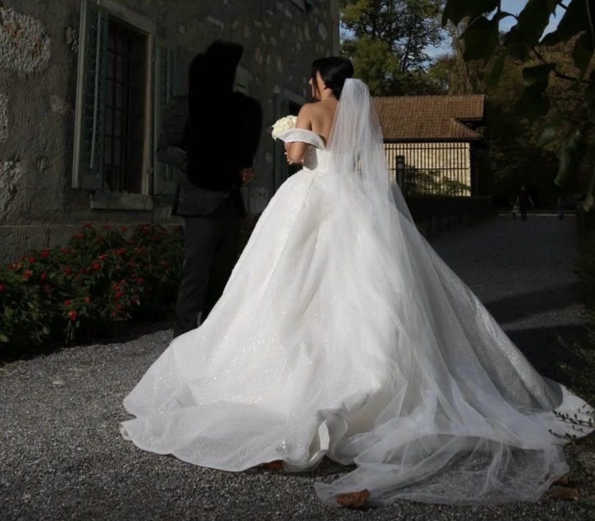 Robes: Brautkleid  – D'occasion à Niederrohrdorf par sey_s62k 1