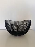 SERAX Obstschale/Korb schwarz
