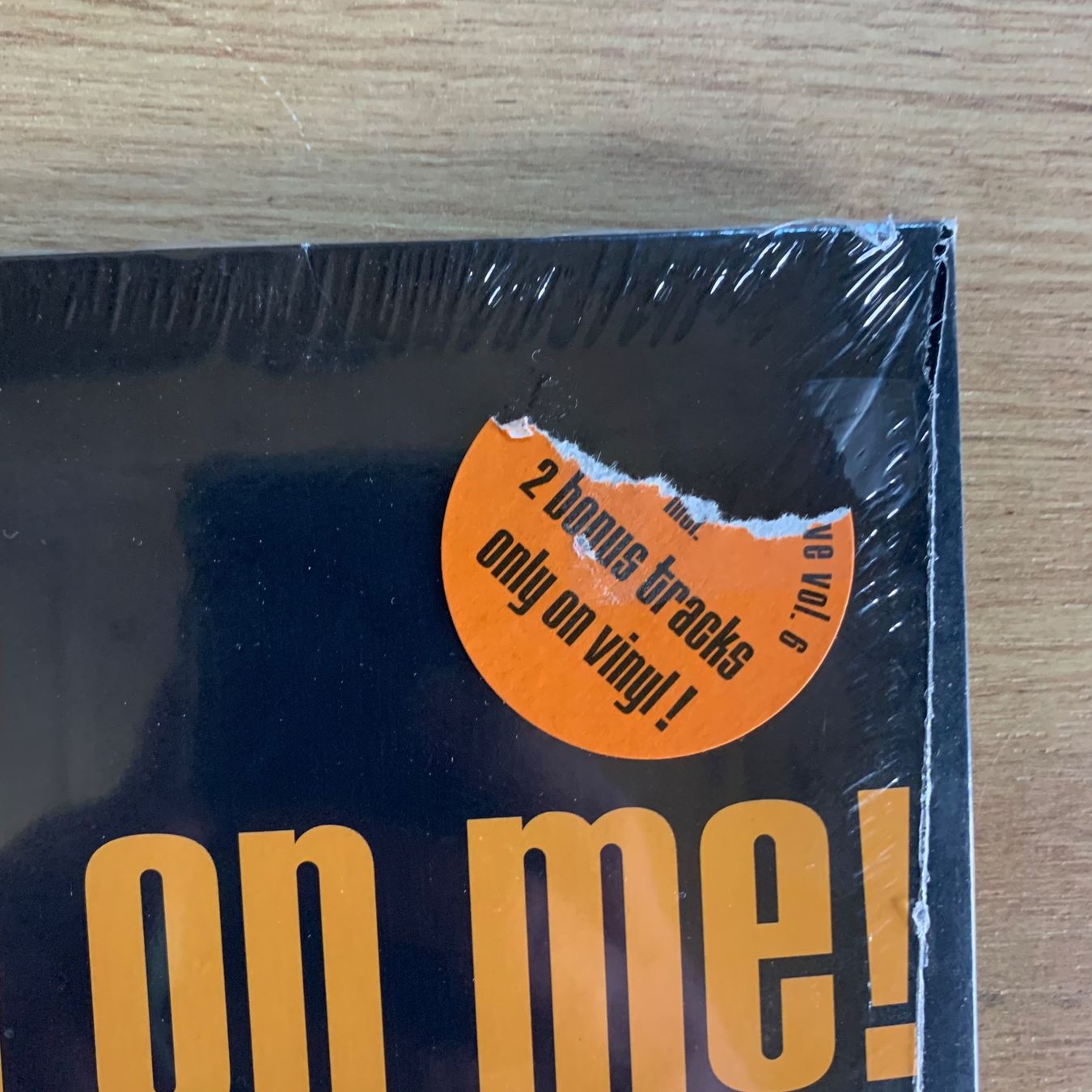 Schallplatten: You Can Count On Me!...COMPIL GER 2003...SEALED – Neu und originalverpackt aus Gals von Diskopatshop 2