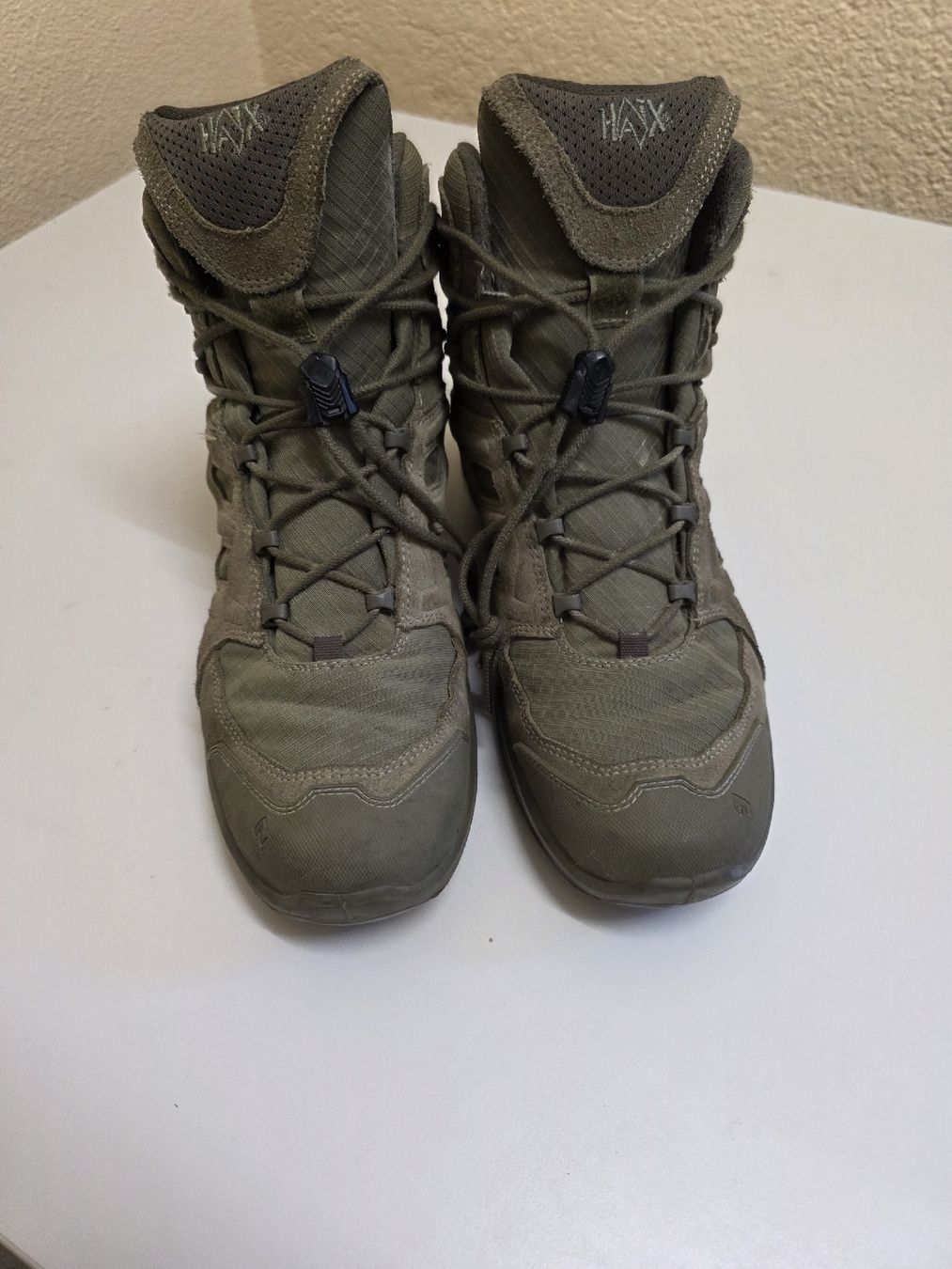 Haix Chaussures hommes: Haix Stiefel Gore-Tex EU 45  – D'occasion à Alberswil par mario889