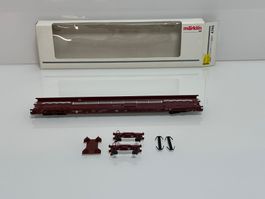 Märklin 4740 Niederflurwagen für LKW-Transport