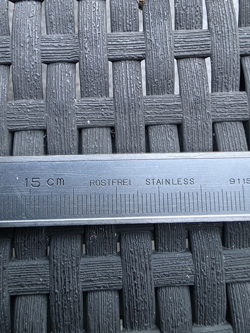 Mesurer: Messschieber Rostfrei Stainless 15 cm gebraucht – D'occasion à Riniken par Strikeone 2