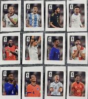 set completo figurine Coca Cola WM 2026