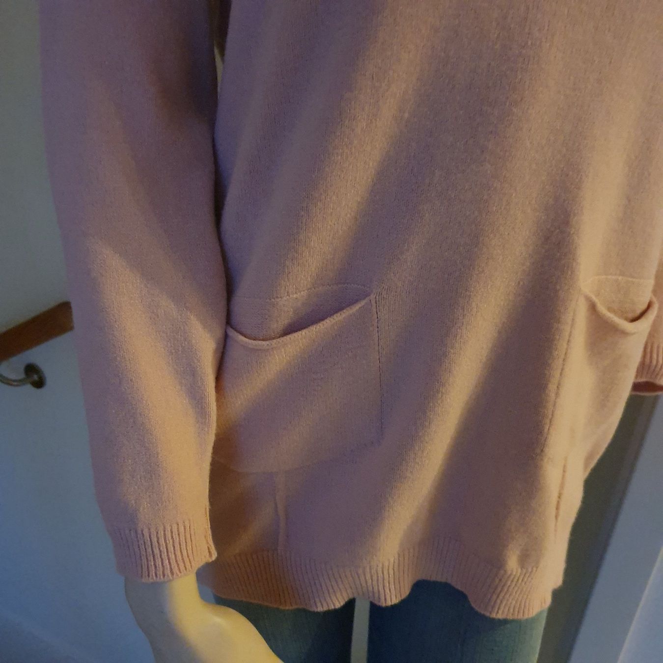 Pullover & Sweatshirts: Neu Damenpullover L kaschmir- Mix rose – Neu (gemäss Beschreibung) aus Urdorf von villakagu 1