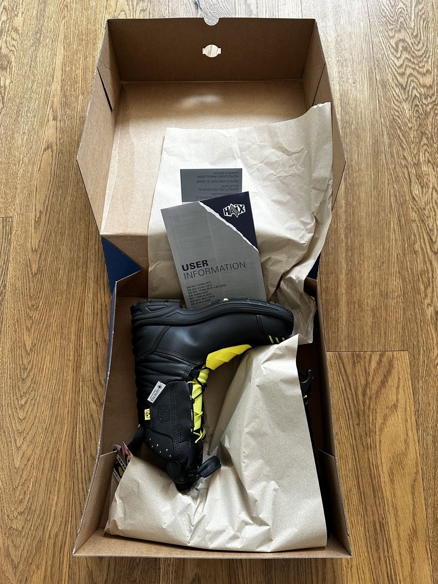 Haix Scarpe da uomo: Haix Fire Eagle 2.0 – Nuovo e nell'imballaggio originale da Sarmenstorf venduto da SamiraB. 5