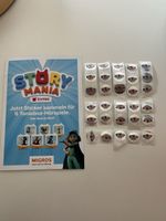30 Story Mania Sticker / Migros