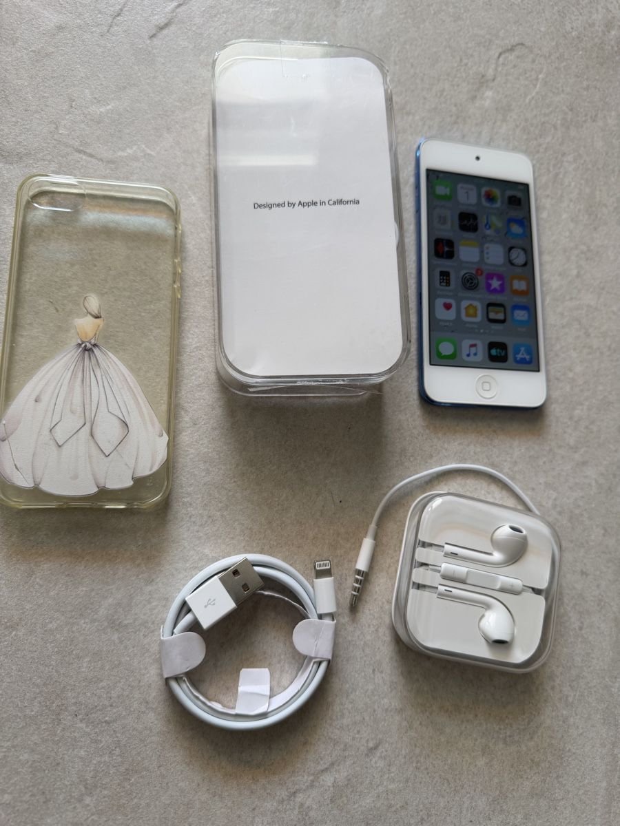 Apple Lecteur media portable: Apple iPod Touch 6 Generation – D'occasion à Buttikon SZ par alf_g6sd 3