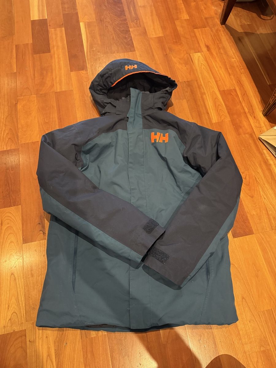 Helly Hansen Giacche & Cappotti: Skijacke Helly Hansen 164  – Usato da Meggen venduto da Sylvie00123