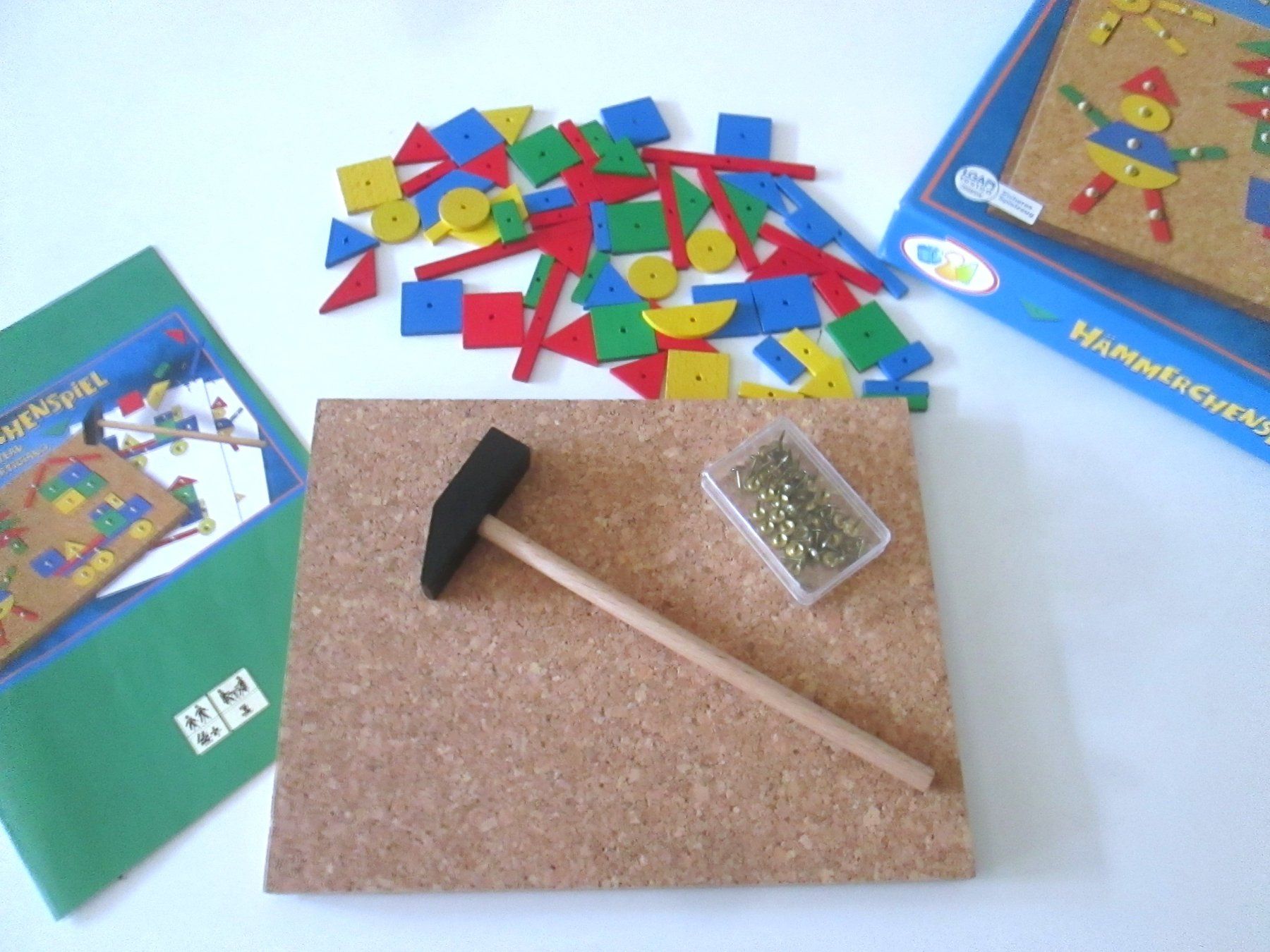 Giochi: Hämmerchenspiel – Usato da Sementina venduto da babucia 1