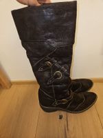 Braune Carinastiefel, Grösse 38, guter Zustand!