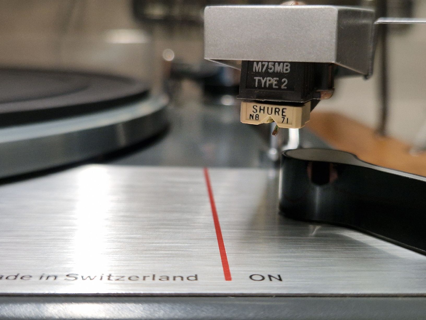 Lenco Tourne-disques: Lenco L75 – D'occasion à Arbon par Mayak_Sound 3