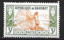 Dahomey 1961: Fischer