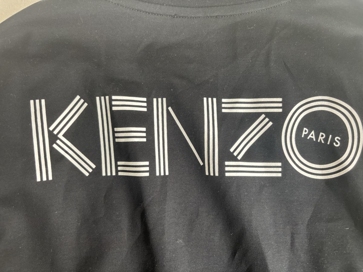 Kenzo Giacche: Kenzo Sport Zipper black – Nuovo (secondo la descrizione) da Herrliberg venduto da ellabellaaa 2