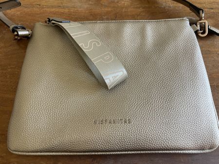 Hispanitas Handtasche, neuwertig, goldig für den Ausgang!