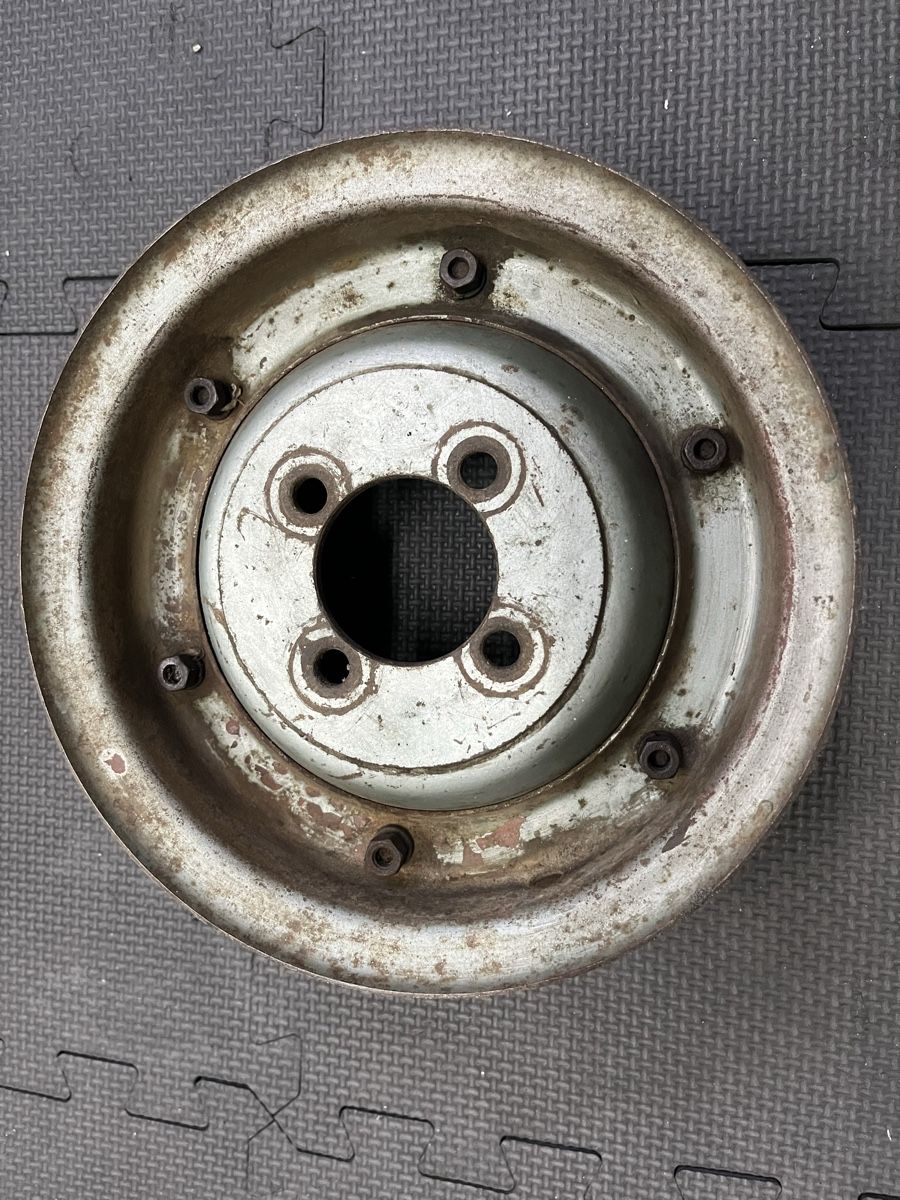 Piaggio Cerchioni: Vespa Faro Basso V30-33 – Usato da Thun venduto da Cpia 4