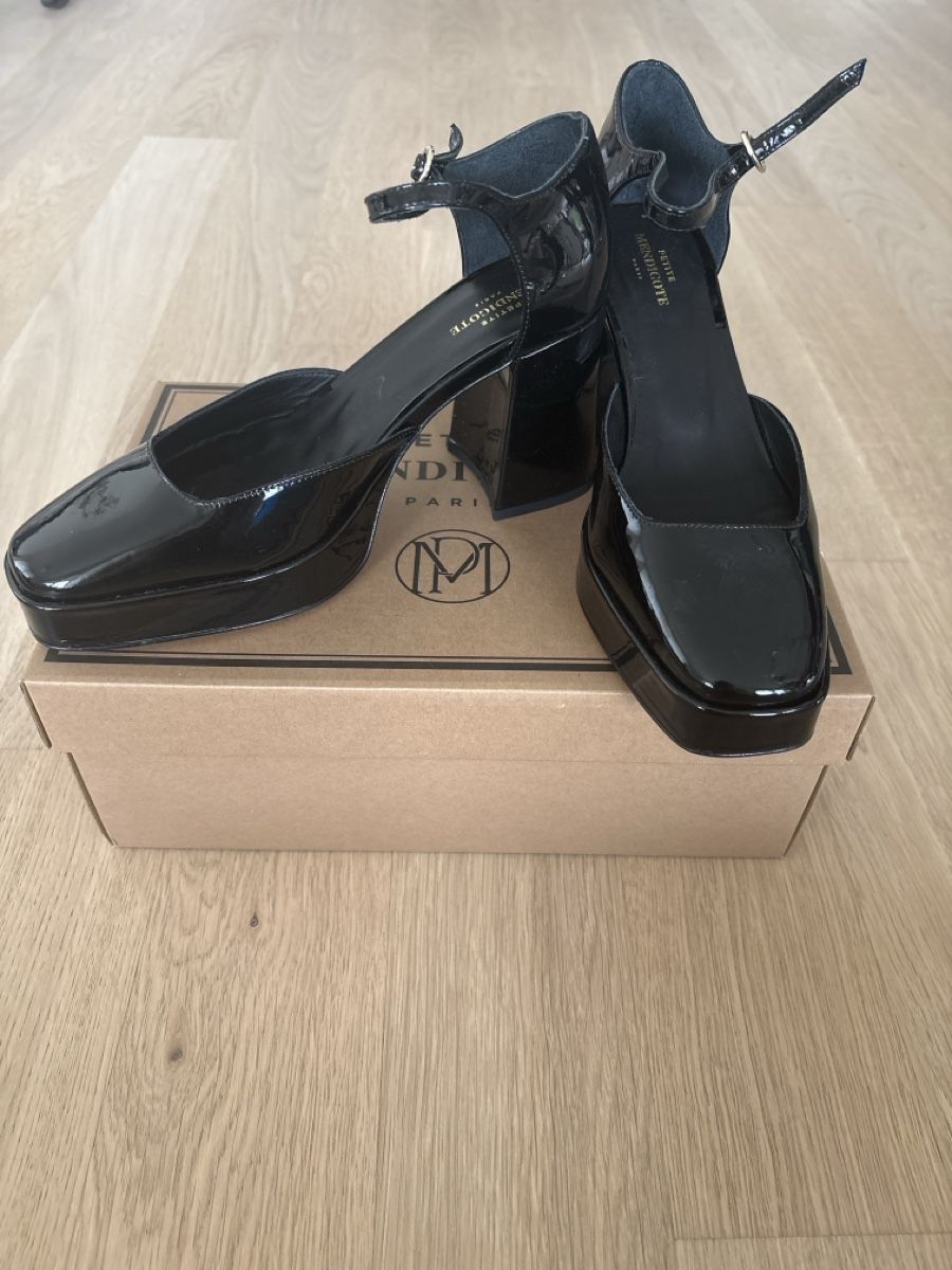 Scarpe da donna: Escarpins Petite Mendigote – Nuovo (secondo la descrizione) da Renens VD venduto da hv1