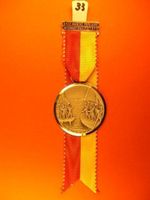 Medaille -Volkmarsch Internationale 1973