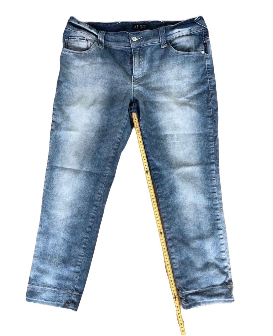 Armani Jeans: Jeans Armani Jeans – Usato da Dotzigen venduto da SecondHandGems 5