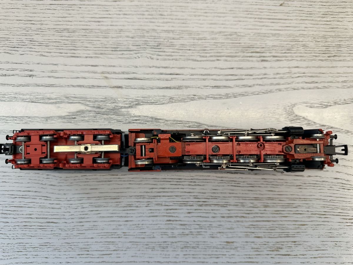 Märklin Modellini di ferrovie: Märklin 3082 DB BR 41 digital – Usato da Lupsingen venduto da New-Haven 5