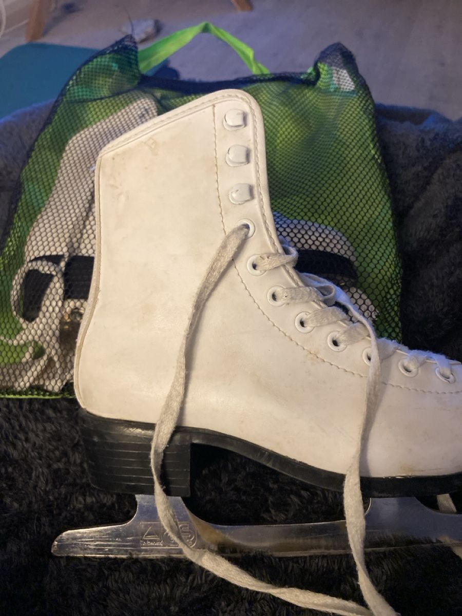 Pattini da ghiaccio: Schlittschuhe – Usato da Nohl venduto da Gross2 2