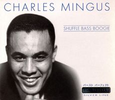 Charles Mingus SHUFFLE BASS BOOGIE  Jazz Big Band Swing CD