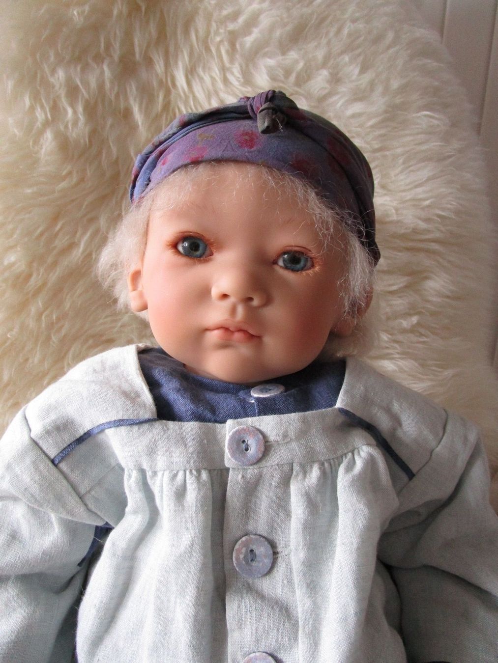 Annette Himstedt Bambole: Lenny von Annette Himstedt - selten – Usato da Geroldswil venduto da Jeremy11 3