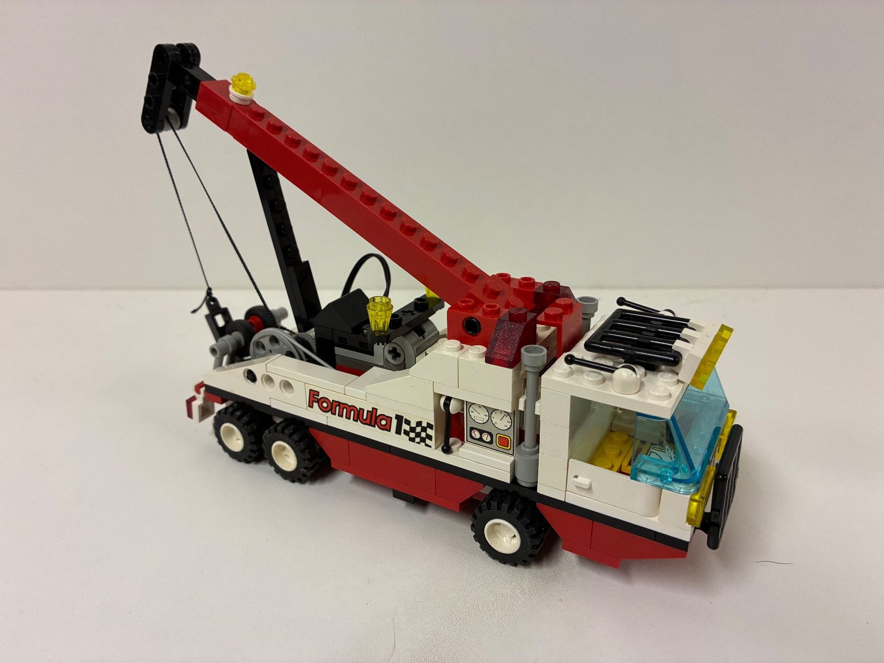 Lego Giocattoli: LEGO Classic Town 6484 ab 1.- – Usato da Kerns venduto da chriglim 5