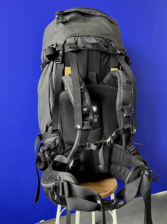 Zaini: Fjällräven Kajka 65L Backpack – Usato da Zürich venduto da Rosarilli 1