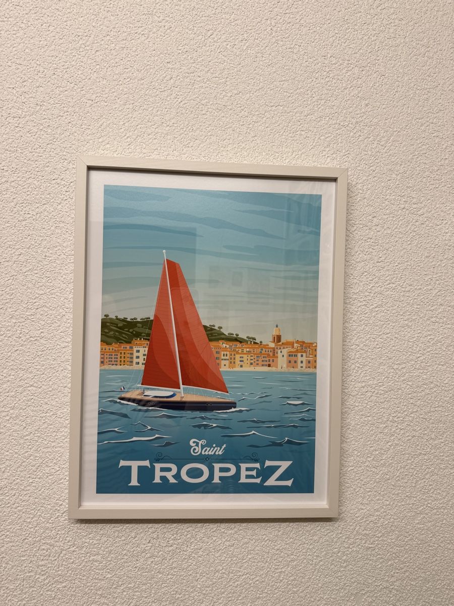 Foto & Immagini: Gerahmte Prints (31,5 x 41,5 cm) – Usato da Zürich venduto da AH8001 1