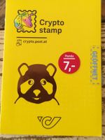 Crypto stamp Panda