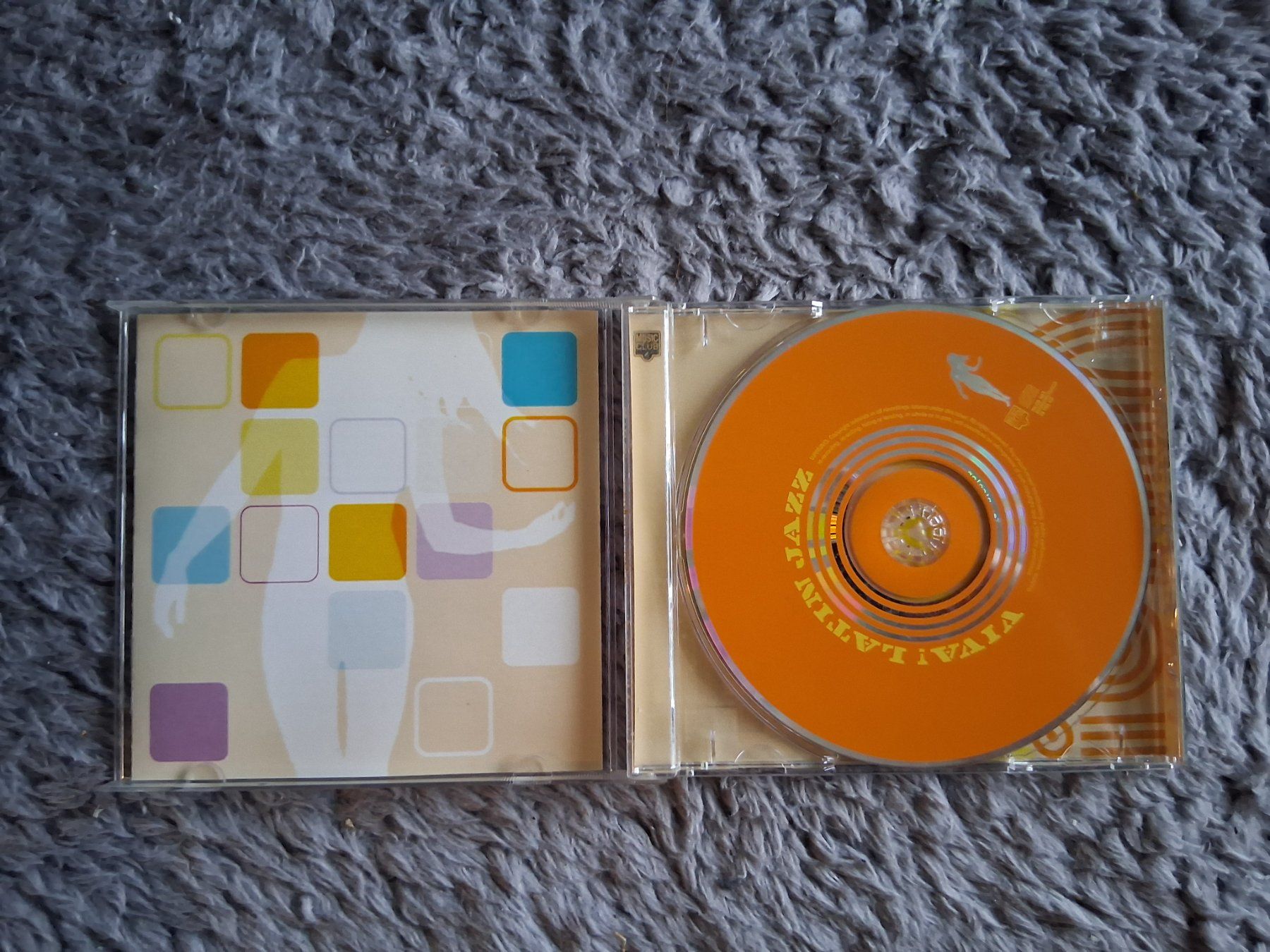 CD: VIVA !!!!     LATIN JAZZ   COMPILATION  CD – Usato da Wetzikon ZH venduto da Ramones01 2