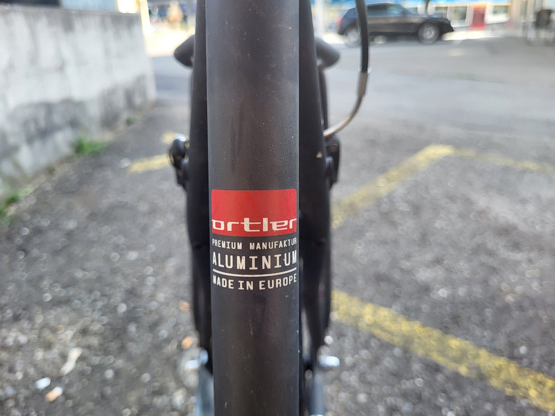 Biciclette: city bike – Usato da Dietikon venduto da AniaSunrise 5