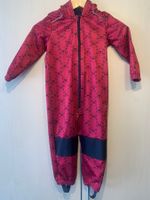 Lupilu Matschoverall Gr. 98/104 mit Otter-Muster, neuwertig