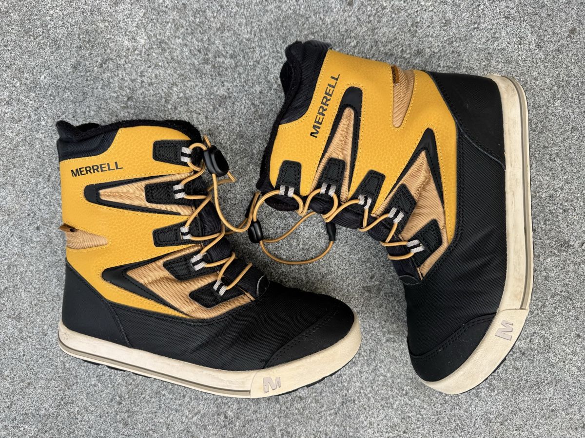 Merrell Scarpe da uomo: Merrell Winterstiefel 36 – Usato da Wolfhausen venduto da sabu2010 1