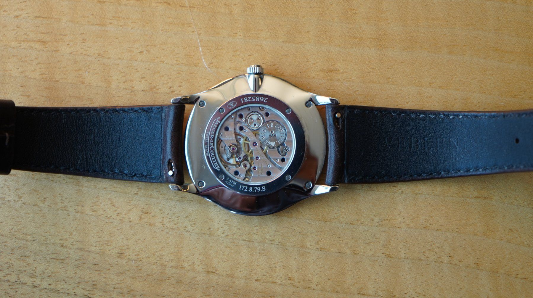 Jaeger-Lecoultre Uhren: Uhr Jeager-LeCoultre – Gebraucht aus Zürich von MatthiasBruetsch 4