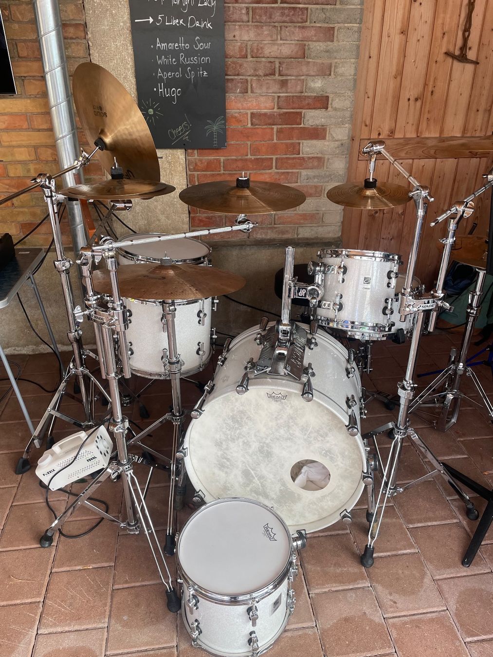 Instruments de musique: Sonor Designer – D'occasion à Dürrenroth par Mehari01