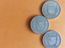 5 francs  2018-2019-2020  Belles