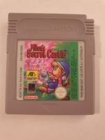 GameBoy - Milon's Secret Castle