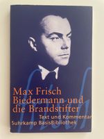 Biedermann und die Brandstifter - Max Frisch