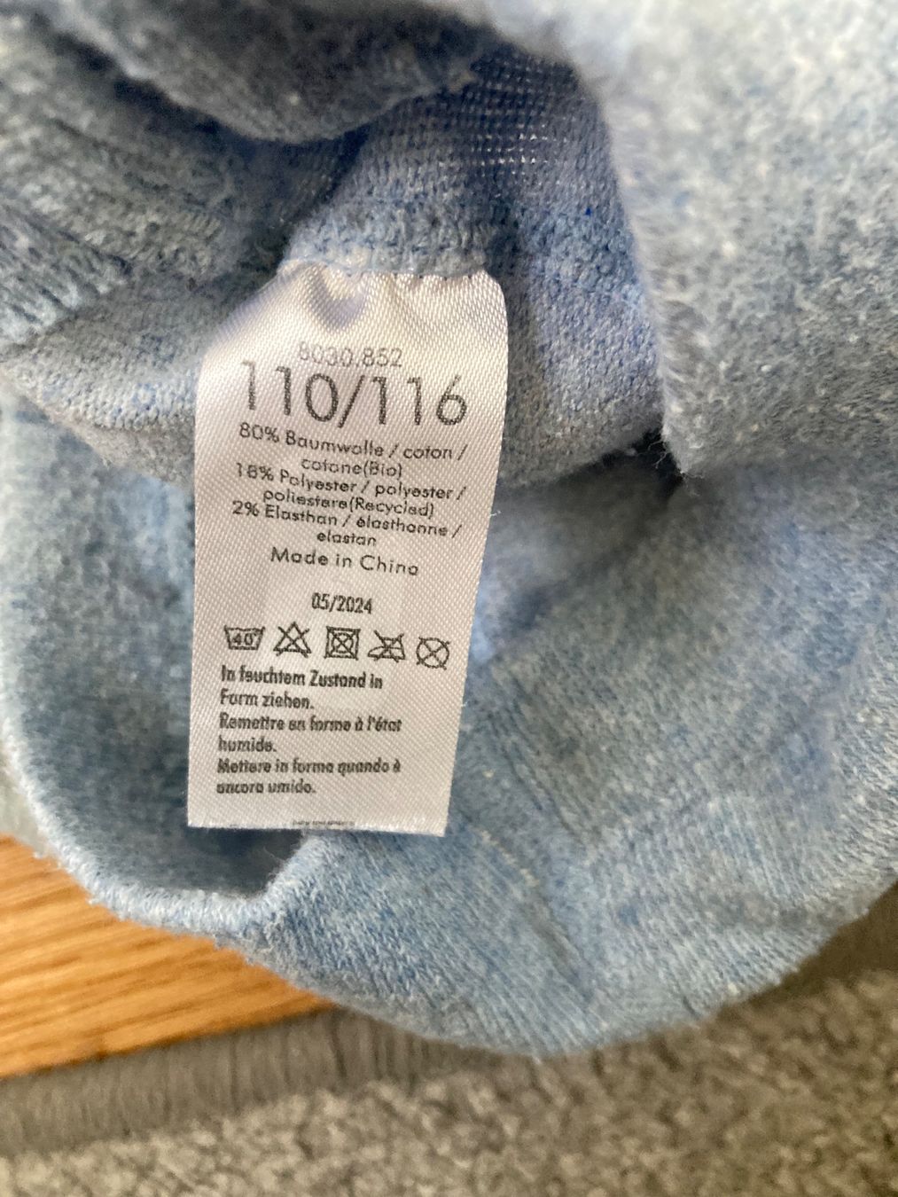 H&M Calze & Collant: 8x Strumpfhose – Usato da Bülach venduto da Stellina72 2